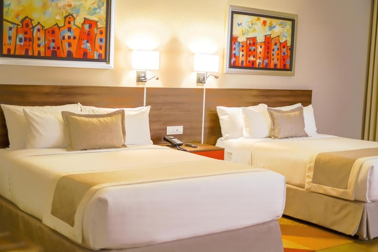 Metria Hotel Λεόν Εξωτερικό φωτογραφία