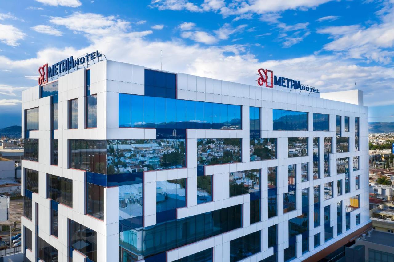 Metria Hotel Λεόν Εξωτερικό φωτογραφία Metria Hotel